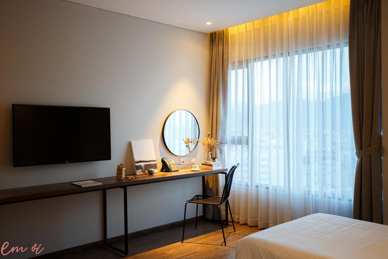 Em Oi Boutique Hotel Nha Trang Luaran gambar