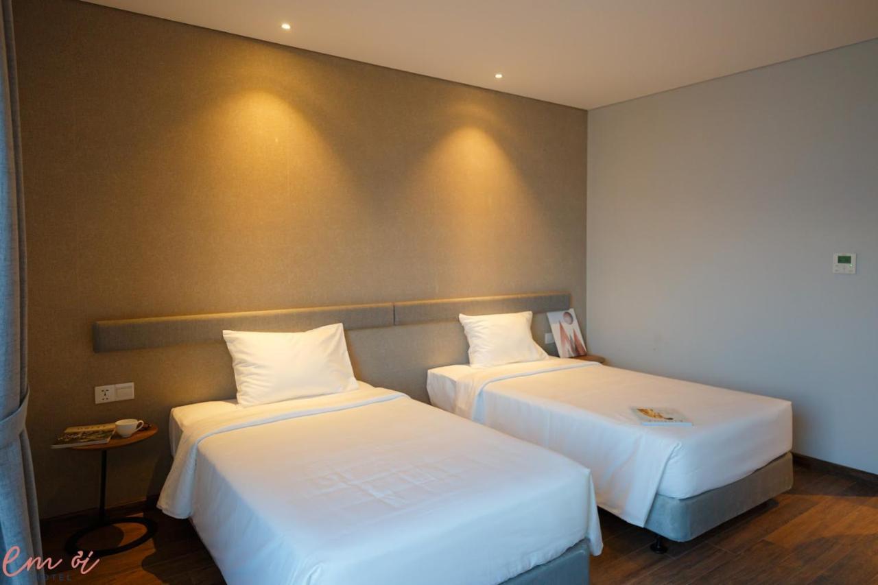 Em Oi Boutique Hotel Nha Trang Luaran gambar