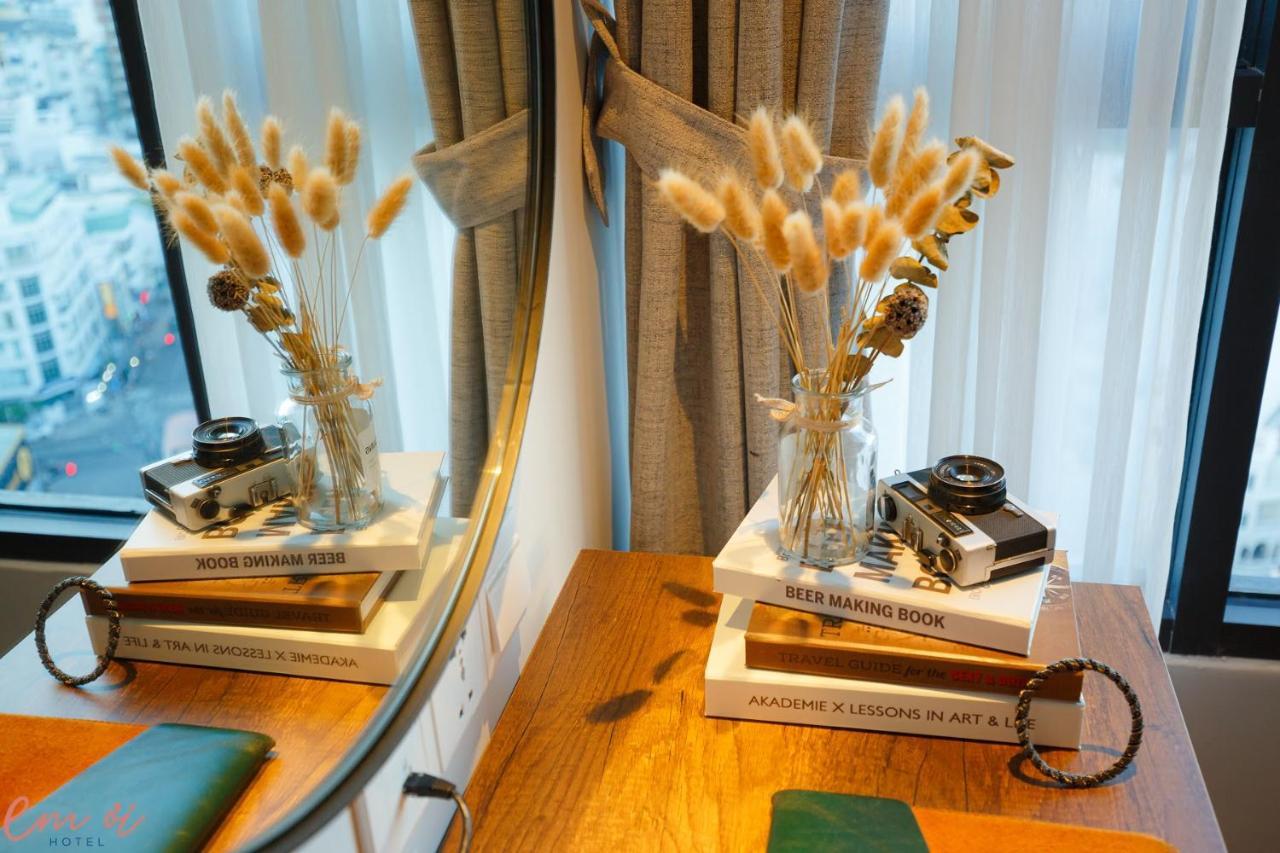 Em Oi Boutique Hotel Nha Trang Luaran gambar