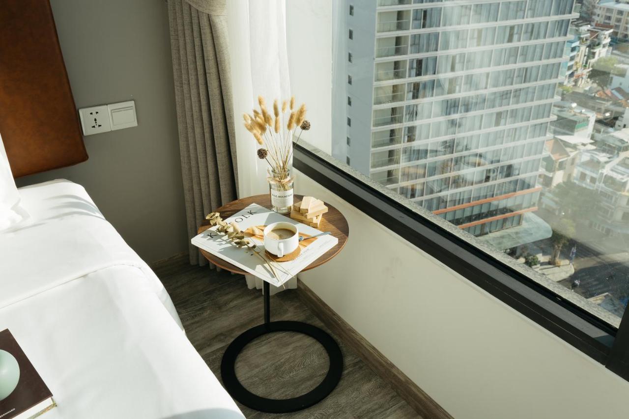 Em Oi Boutique Hotel Nha Trang Luaran gambar