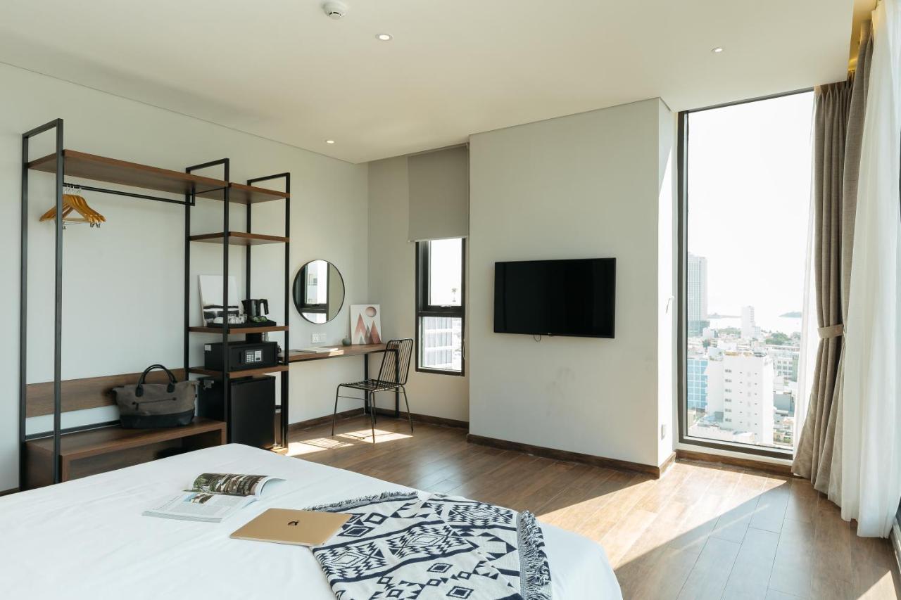 Em Oi Boutique Hotel Nha Trang Luaran gambar