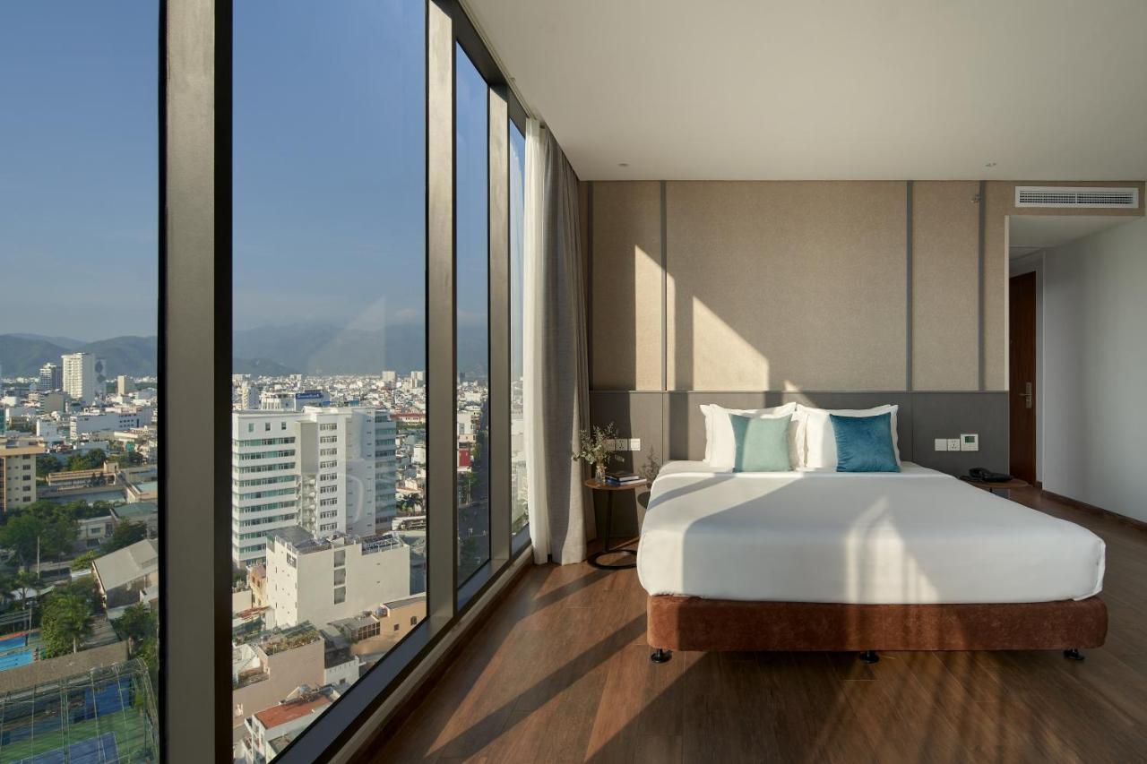 Em Oi Boutique Hotel Nha Trang Luaran gambar