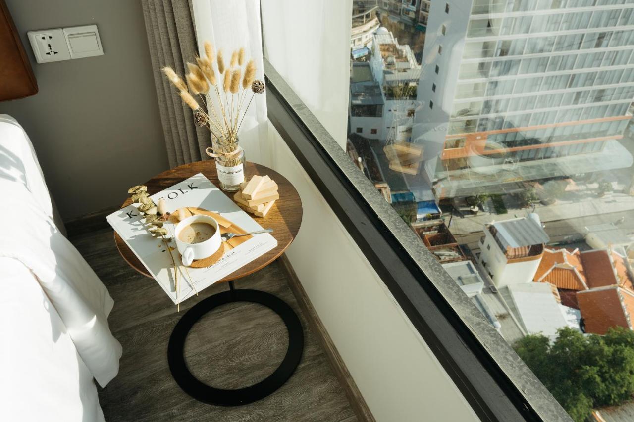 Em Oi Boutique Hotel Nha Trang Luaran gambar