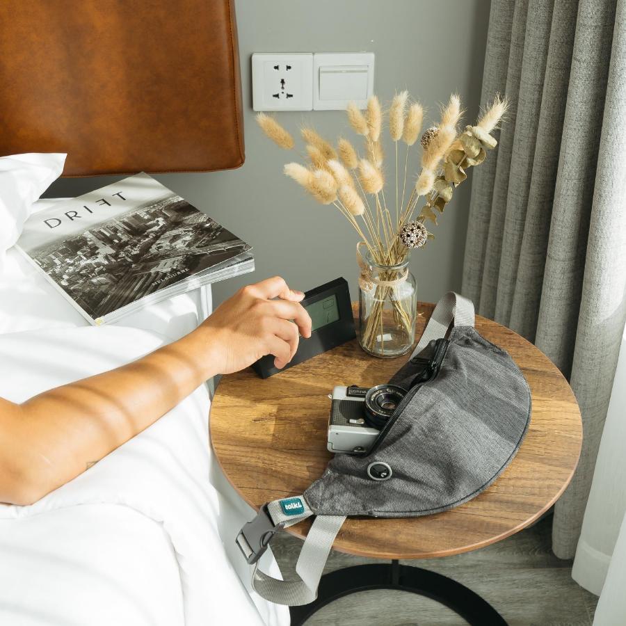 Em Oi Boutique Hotel Nha Trang Luaran gambar