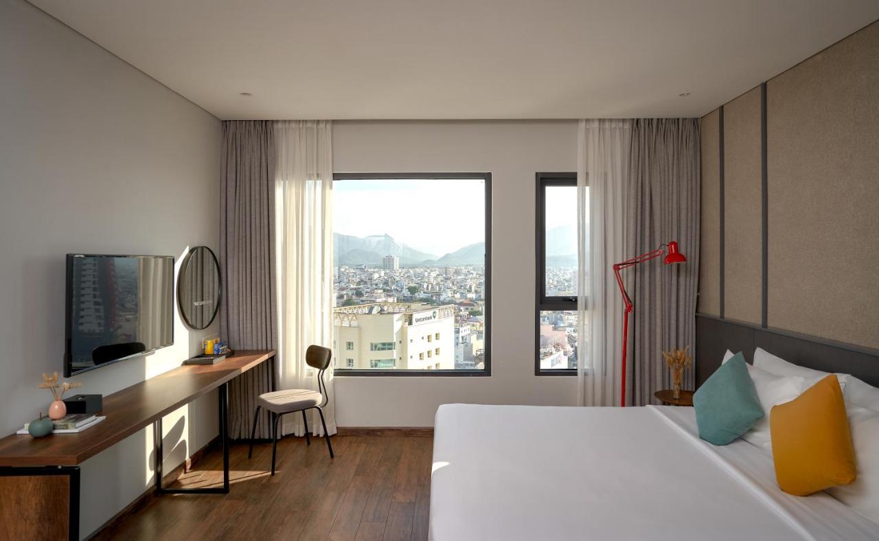 Em Oi Boutique Hotel Nha Trang Luaran gambar