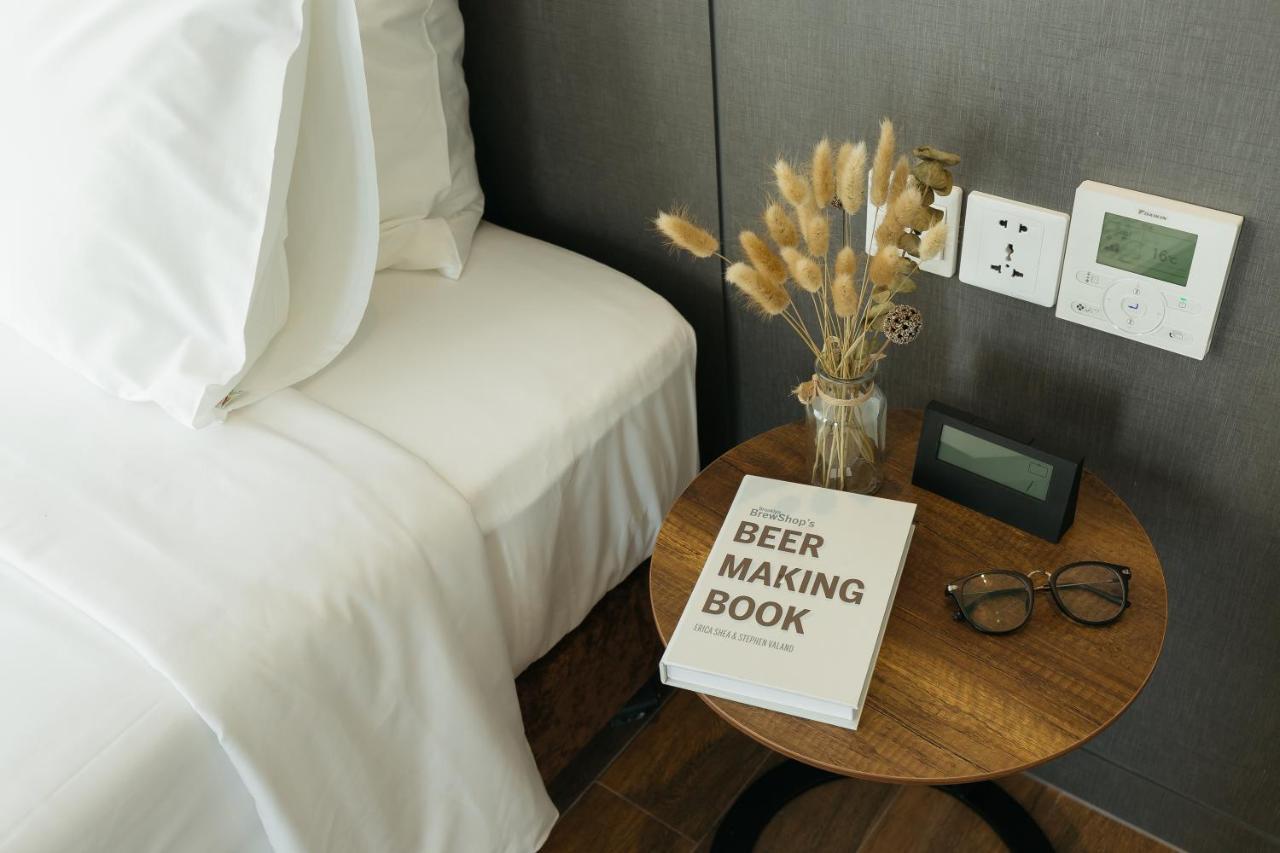 Em Oi Boutique Hotel Nha Trang Luaran gambar