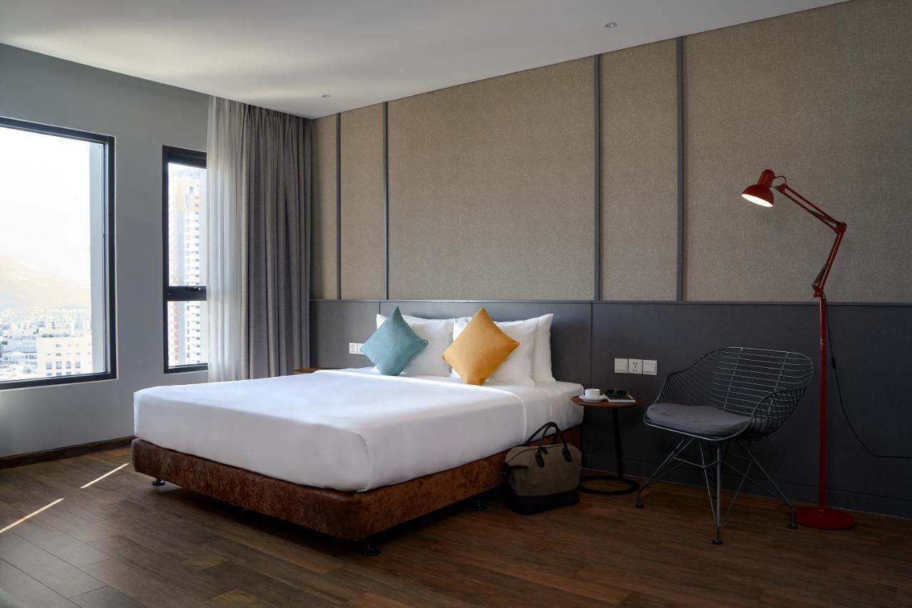 Em Oi Boutique Hotel Nha Trang Luaran gambar