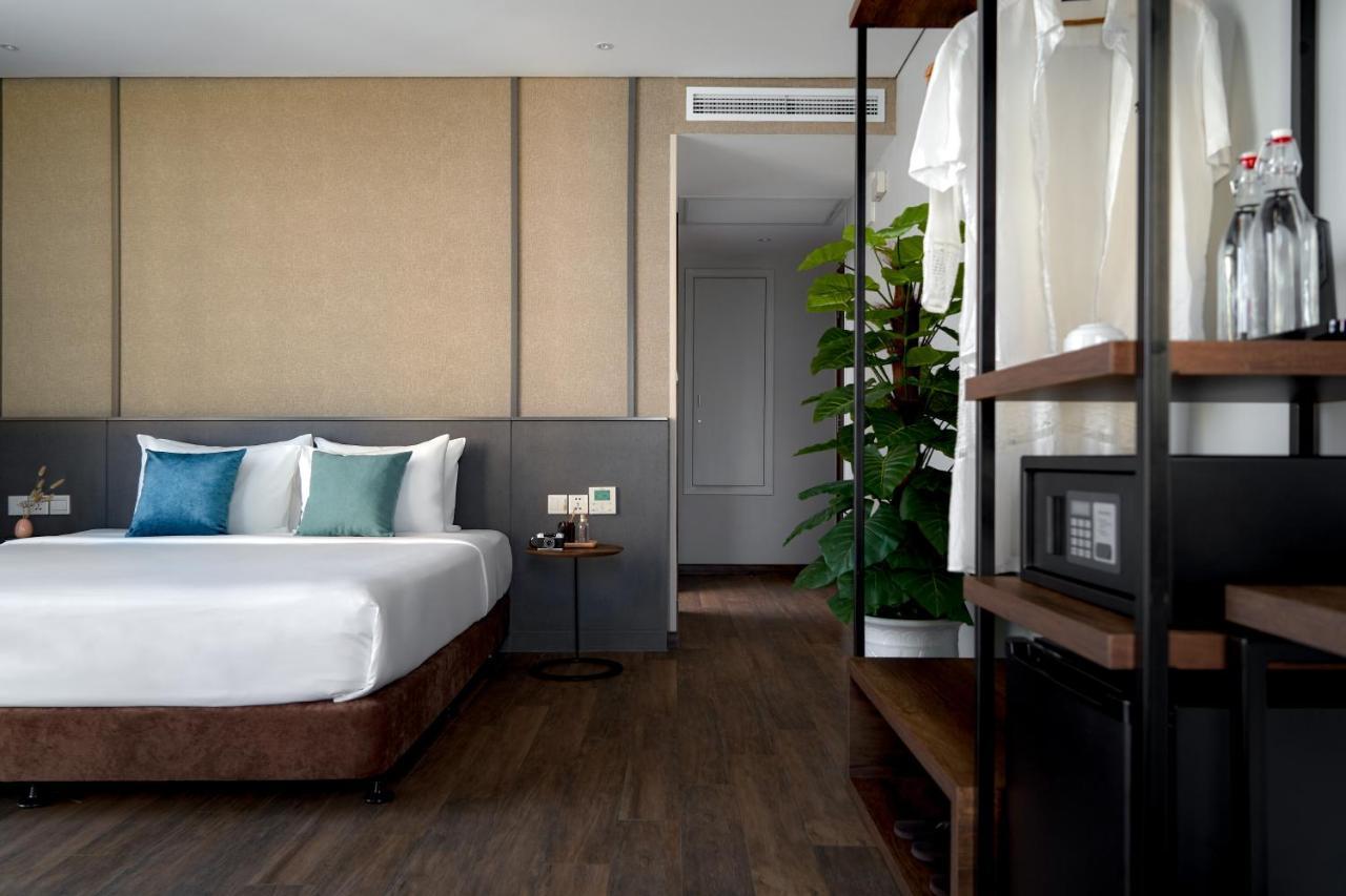 Em Oi Boutique Hotel Nha Trang Luaran gambar