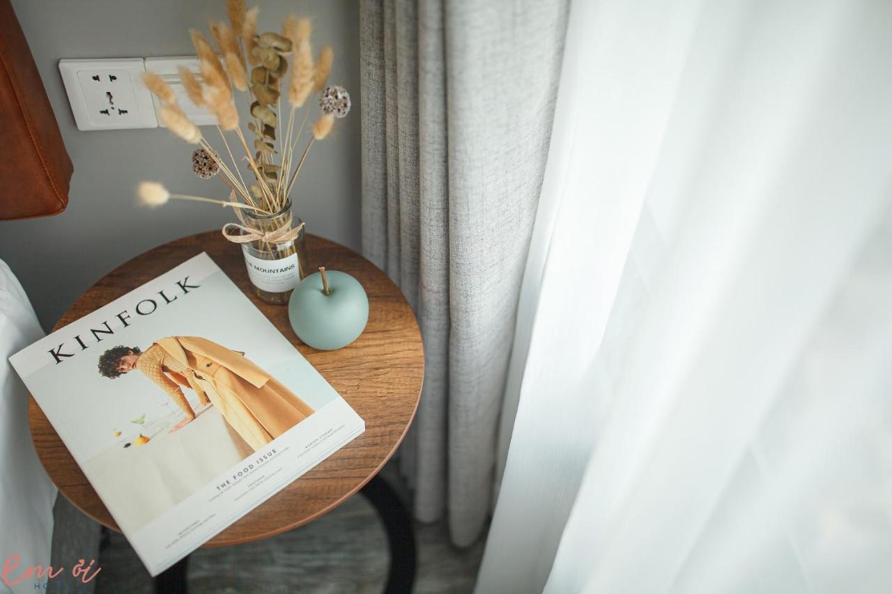 Em Oi Boutique Hotel Nha Trang Luaran gambar