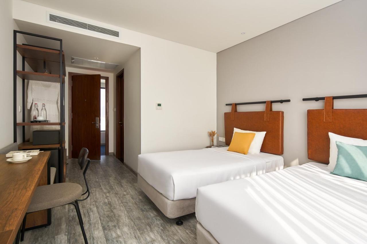 Em Oi Boutique Hotel Nha Trang Luaran gambar