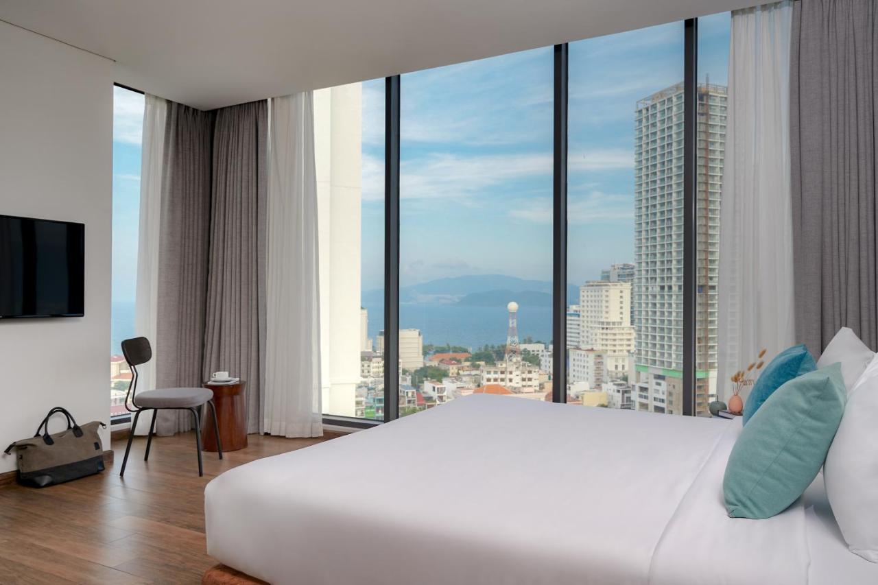 Em Oi Boutique Hotel Nha Trang Luaran gambar