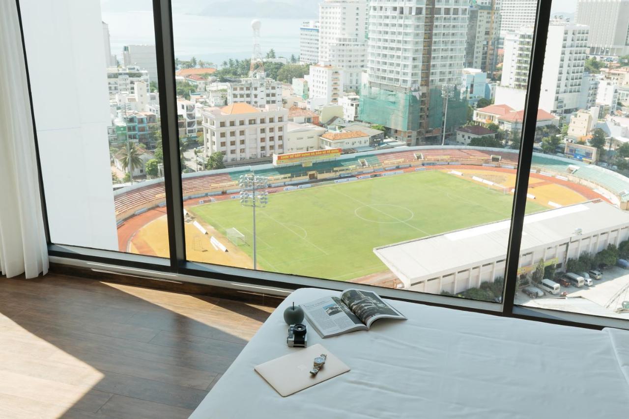 Em Oi Boutique Hotel Nha Trang Luaran gambar