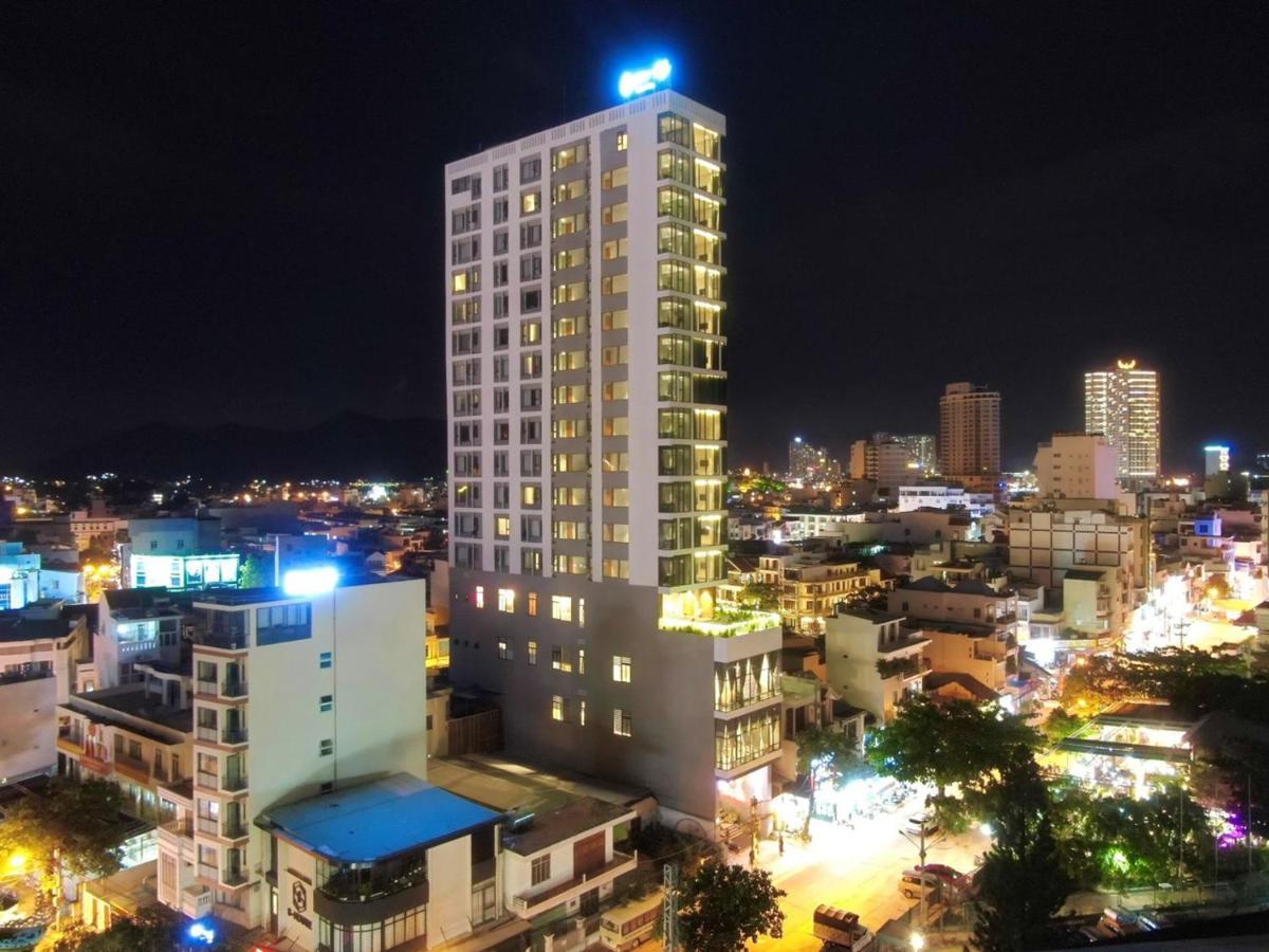 Em Oi Boutique Hotel Nha Trang Luaran gambar