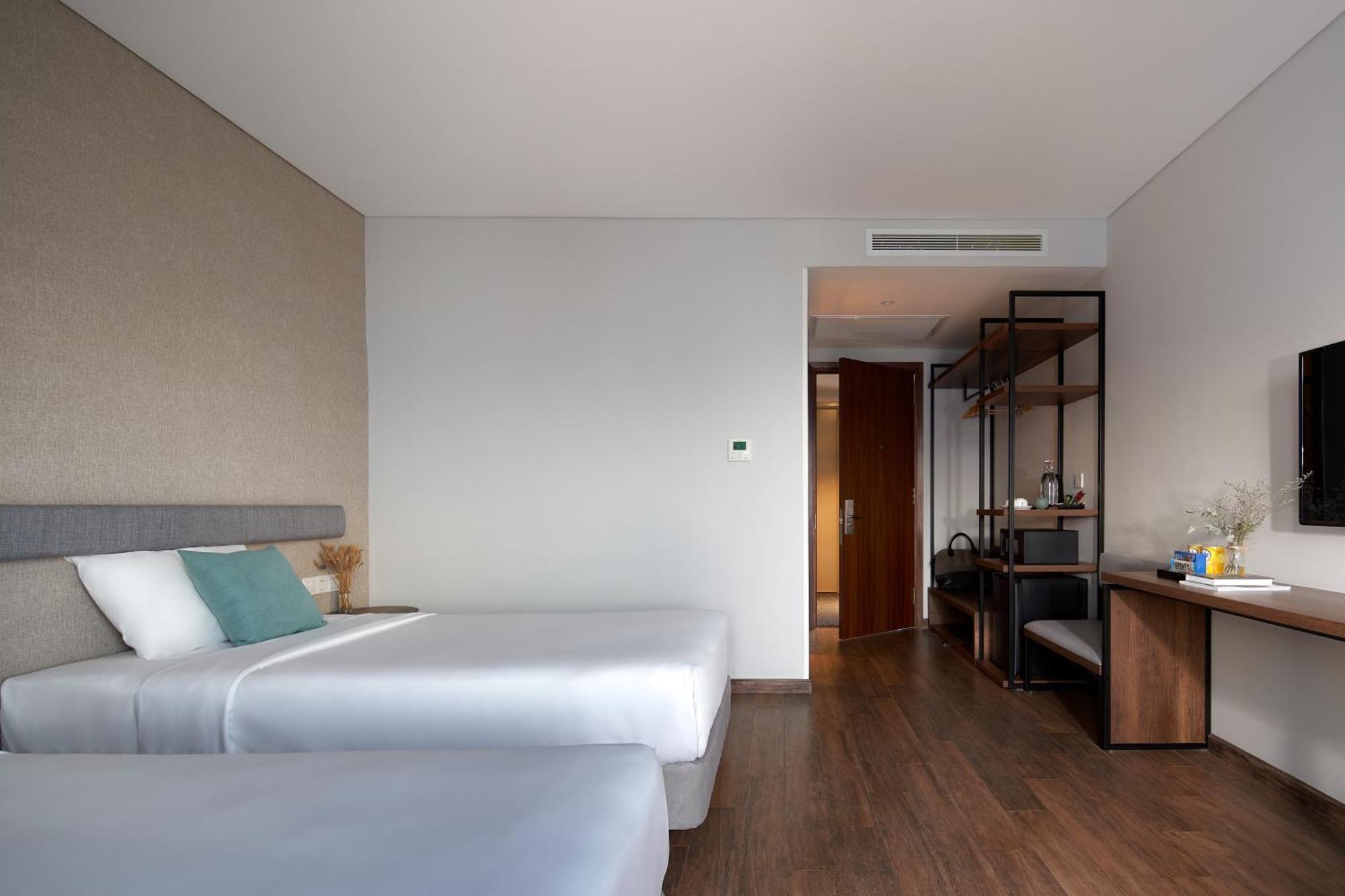 Em Oi Boutique Hotel Nha Trang Luaran gambar