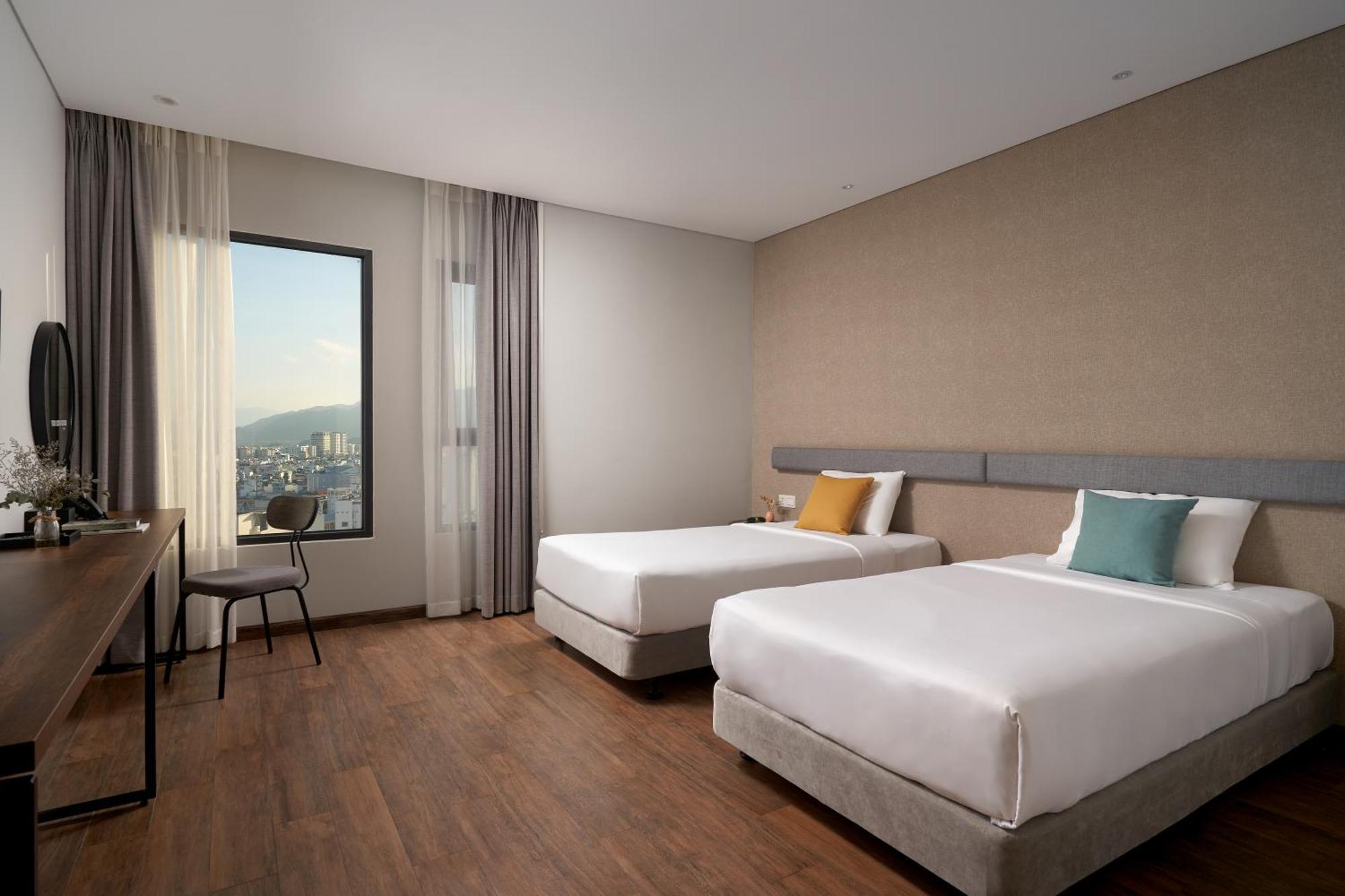 Em Oi Boutique Hotel Nha Trang Luaran gambar