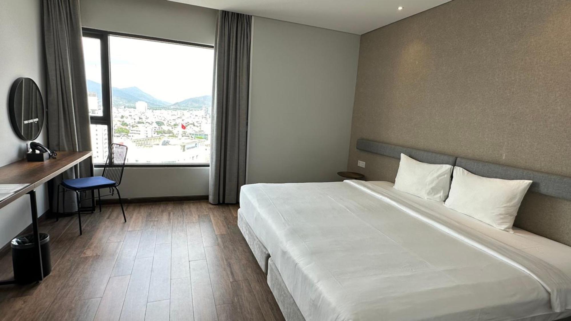 Em Oi Boutique Hotel Nha Trang Luaran gambar