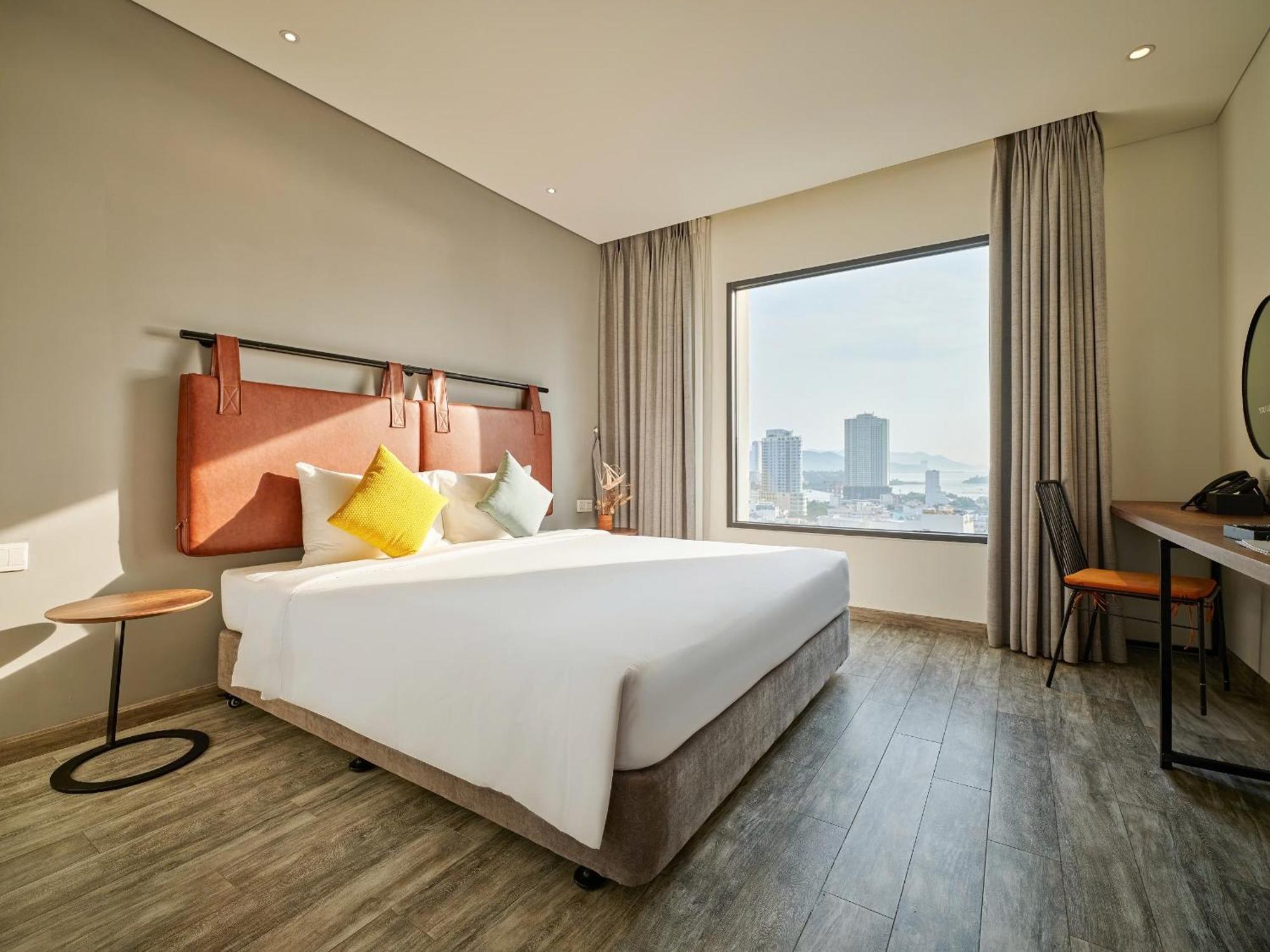 Em Oi Boutique Hotel Nha Trang Luaran gambar