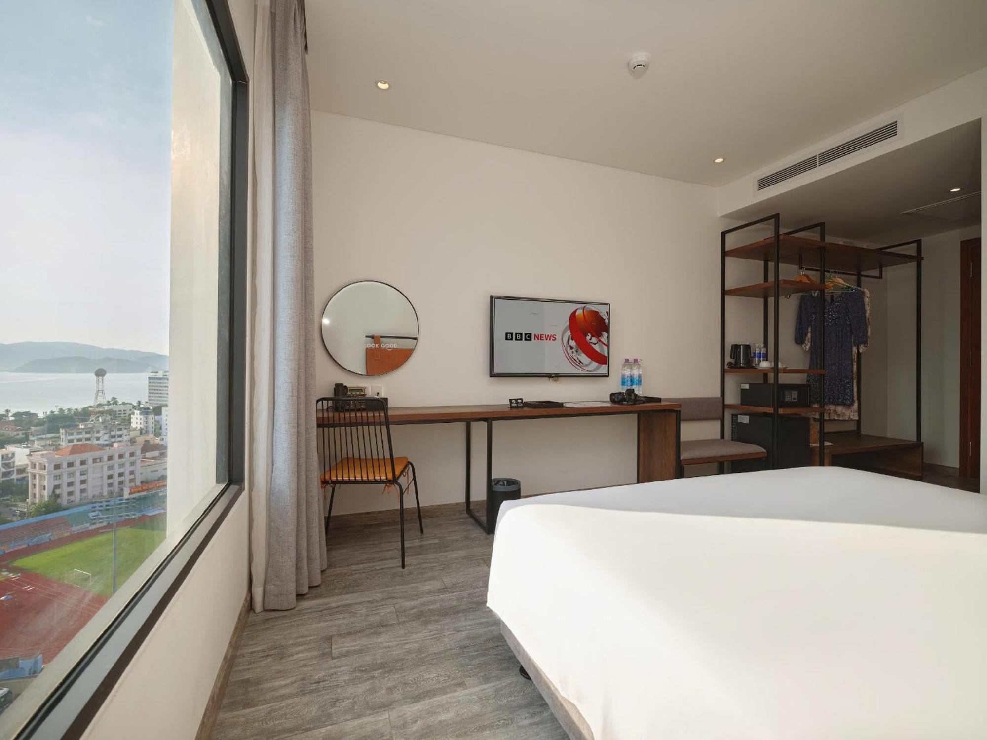 Em Oi Boutique Hotel Nha Trang Luaran gambar