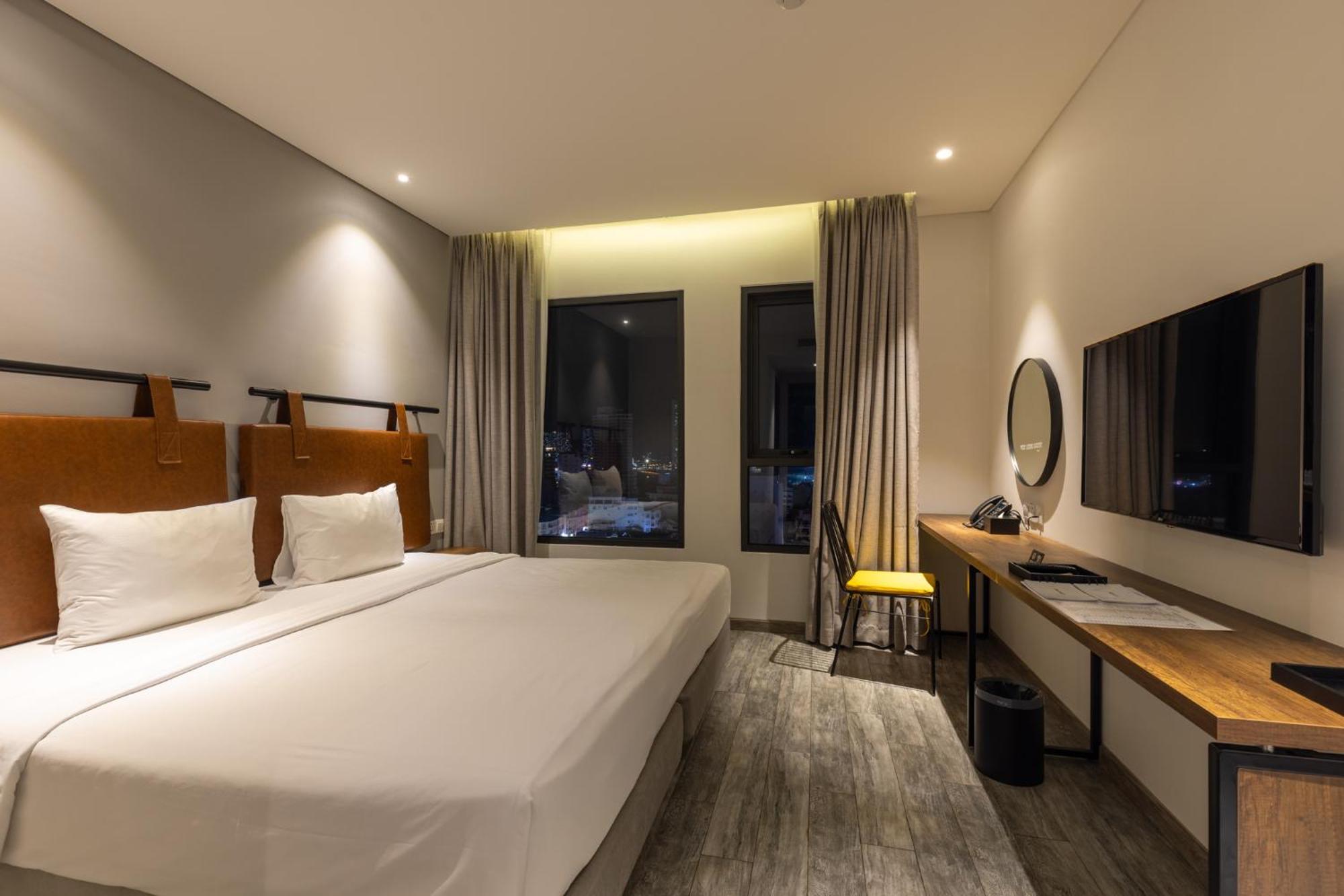 Em Oi Boutique Hotel Nha Trang Luaran gambar