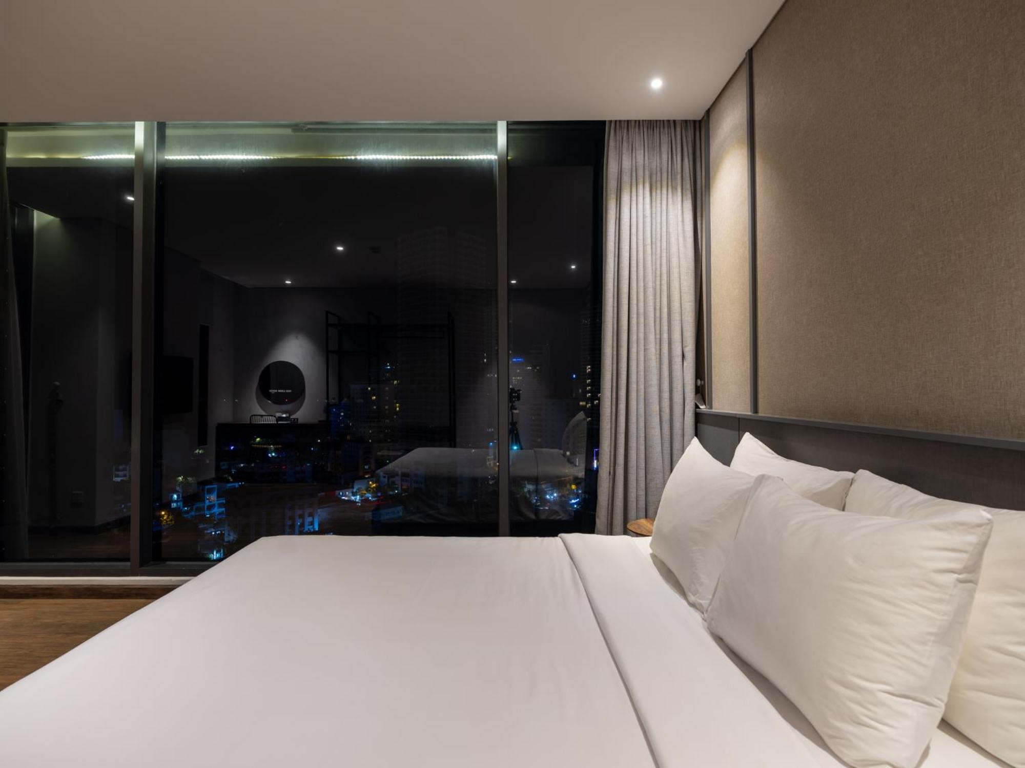 Em Oi Boutique Hotel Nha Trang Luaran gambar