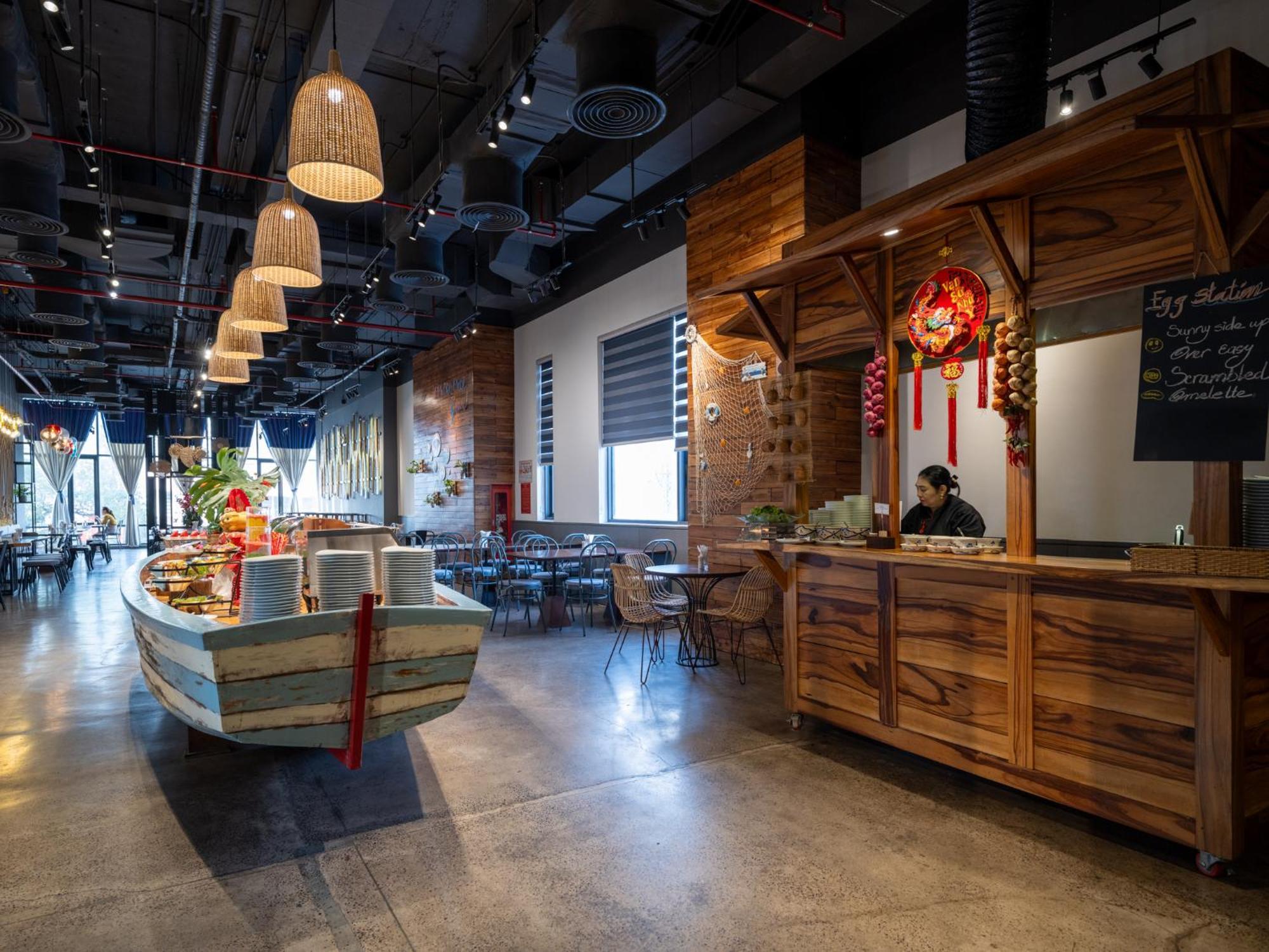 Em Oi Boutique Hotel Nha Trang Luaran gambar