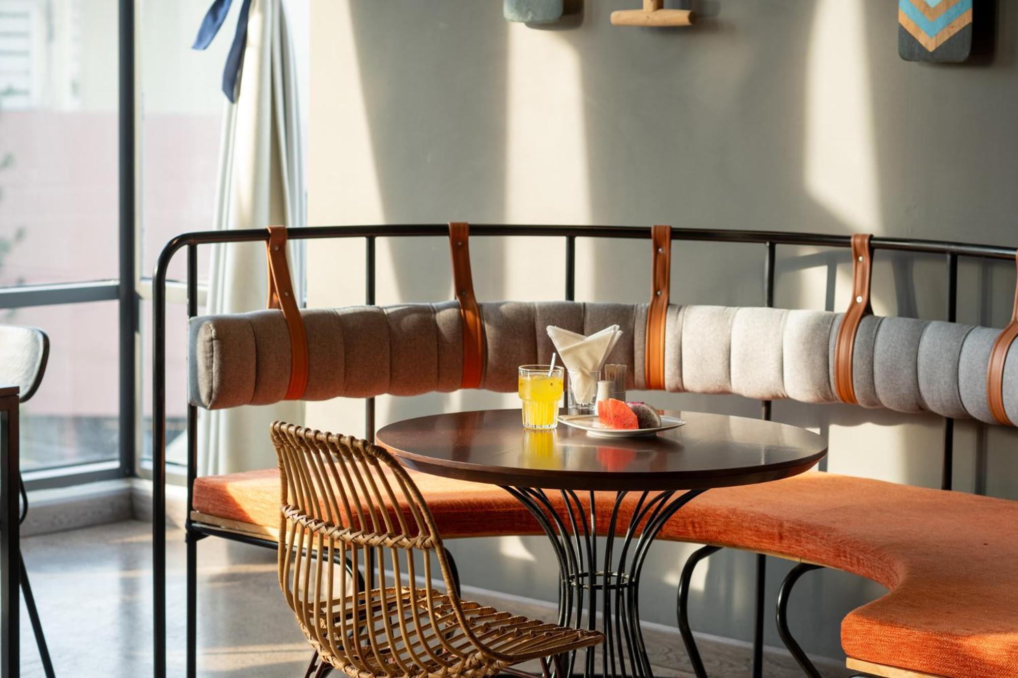 Em Oi Boutique Hotel Nha Trang Luaran gambar