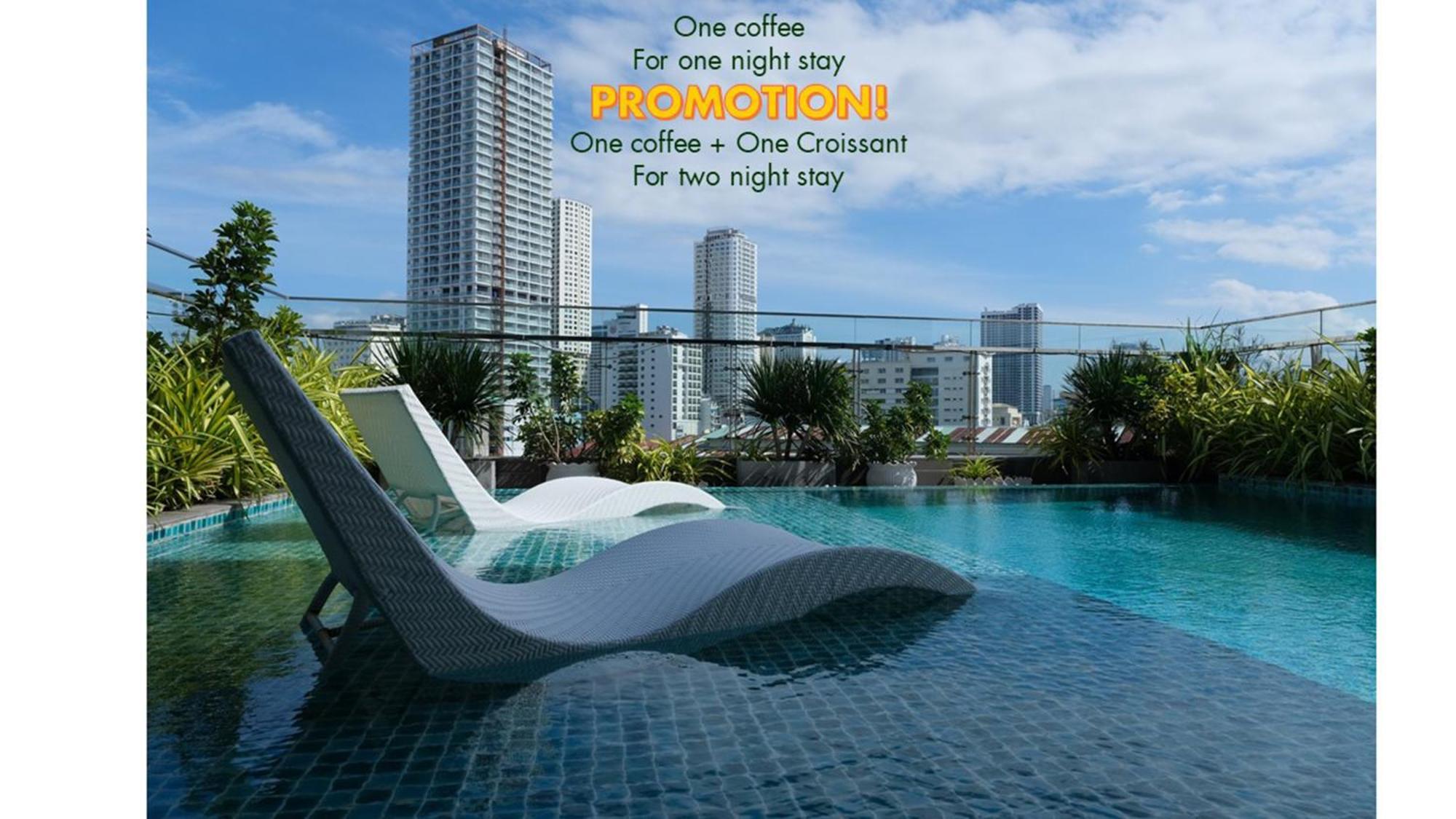 Em Oi Boutique Hotel Nha Trang Luaran gambar