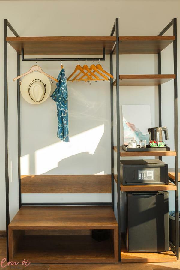 Em Oi Boutique Hotel Nha Trang Luaran gambar