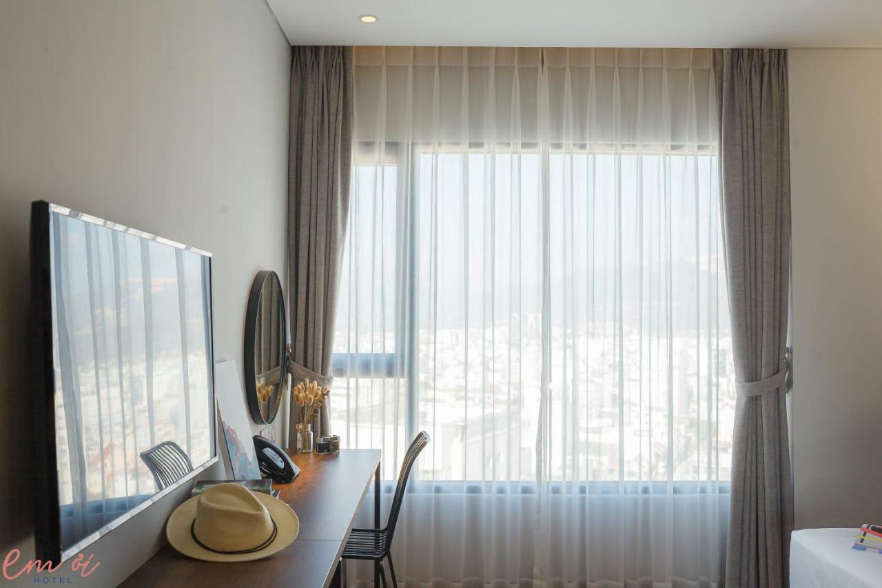 Em Oi Boutique Hotel Nha Trang Luaran gambar