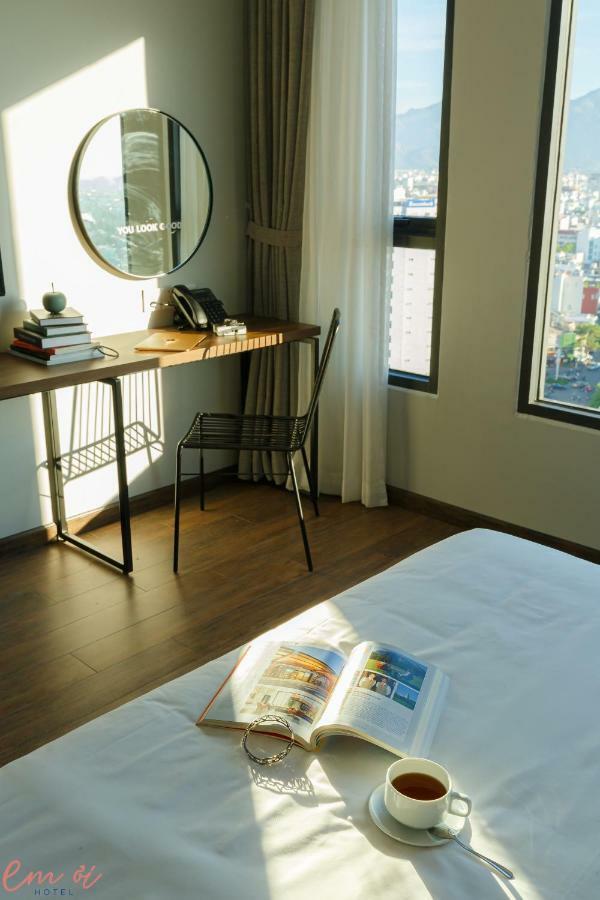 Em Oi Boutique Hotel Nha Trang Luaran gambar