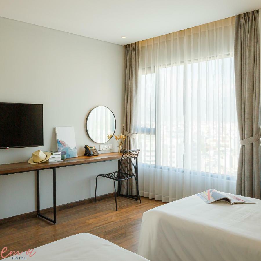 Em Oi Boutique Hotel Nha Trang Luaran gambar