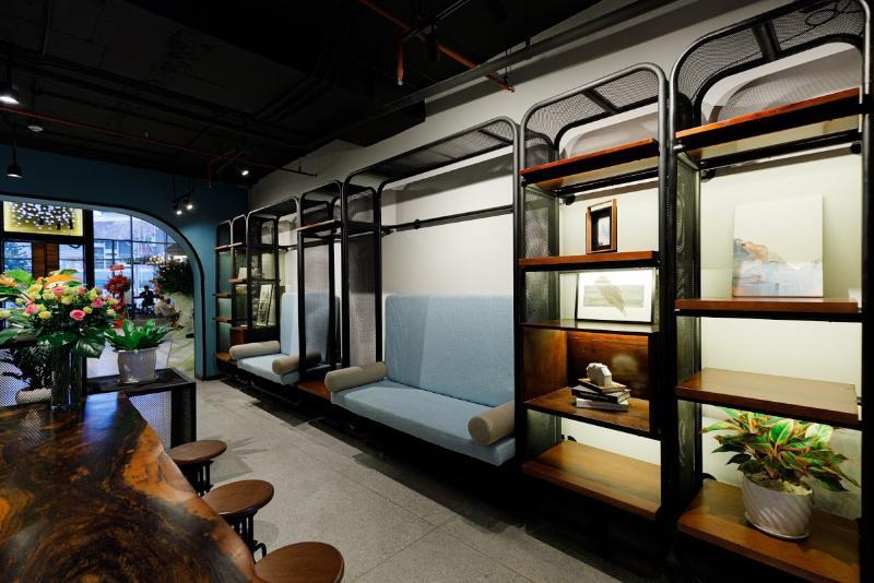 Em Oi Boutique Hotel Nha Trang Luaran gambar