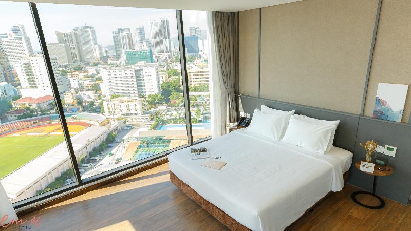 Em Oi Boutique Hotel Nha Trang Luaran gambar