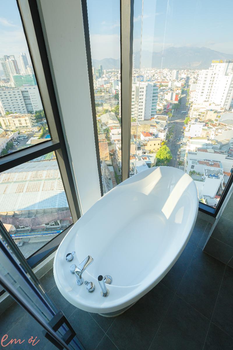 Em Oi Boutique Hotel Nha Trang Luaran gambar