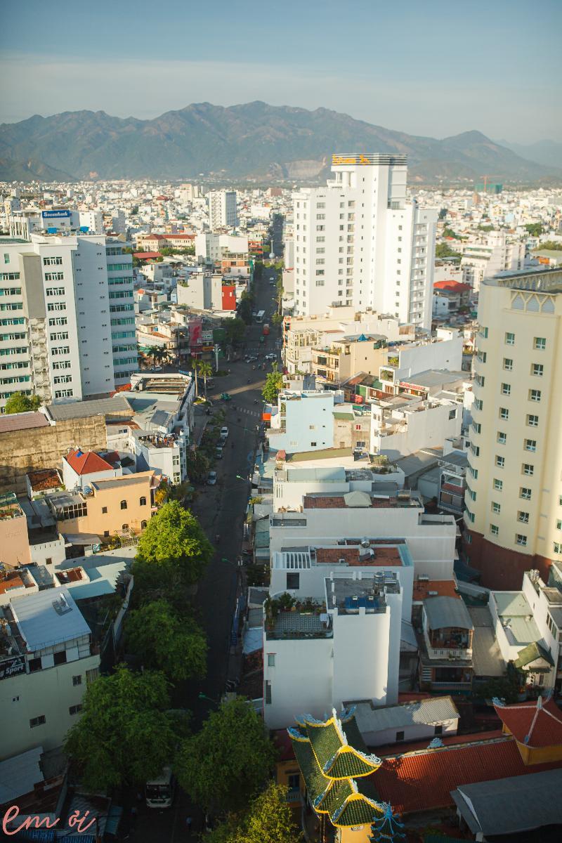 Em Oi Boutique Hotel Nha Trang Luaran gambar