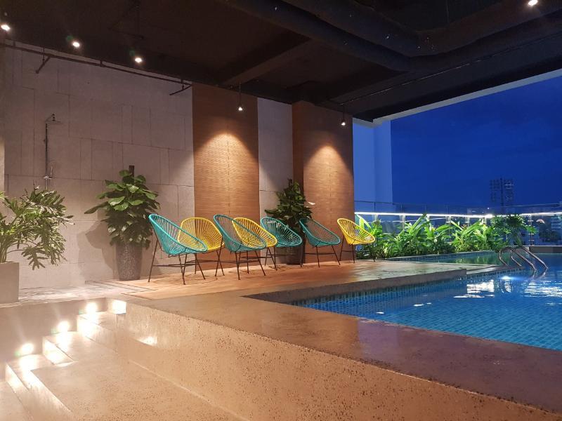 Em Oi Boutique Hotel Nha Trang Luaran gambar