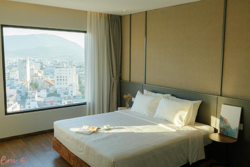 Em Oi Boutique Hotel Nha Trang Luaran gambar