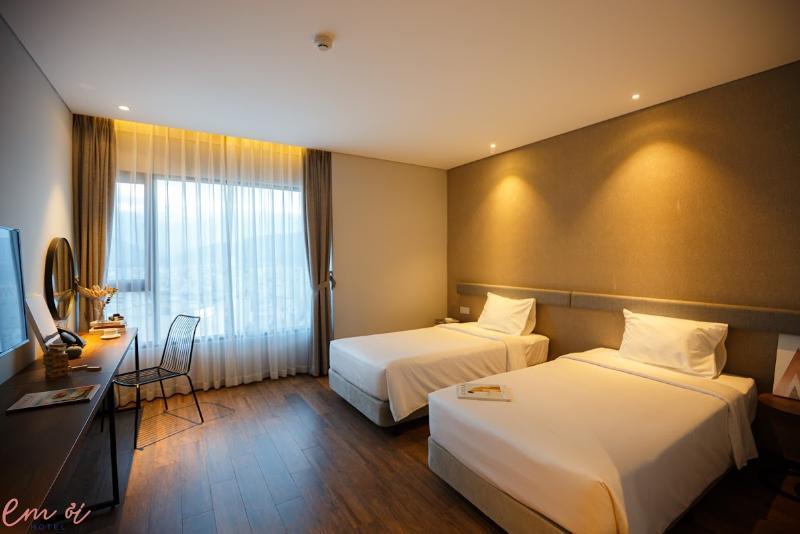Em Oi Boutique Hotel Nha Trang Luaran gambar