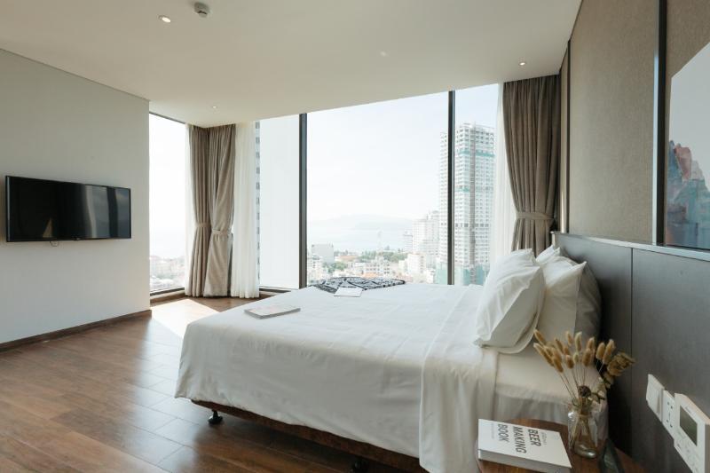 Em Oi Boutique Hotel Nha Trang Luaran gambar