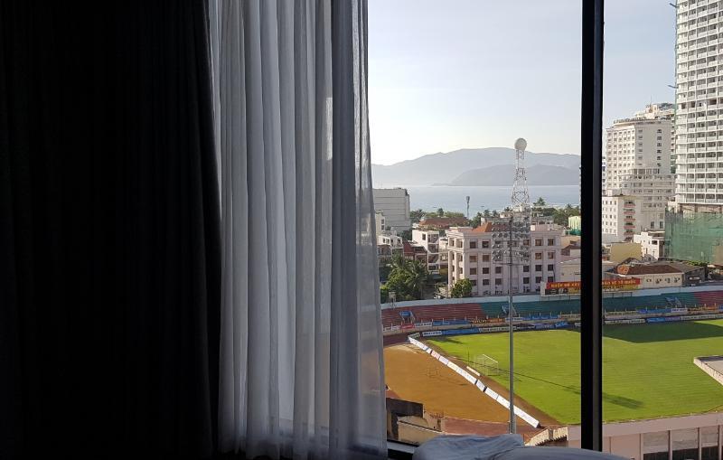 Em Oi Boutique Hotel Nha Trang Luaran gambar